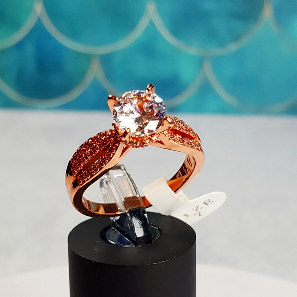 Fragrant jewels ring